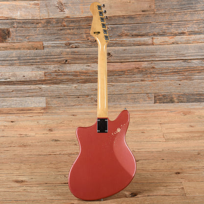 Guyatone L6-130T Red 1960s Electric Guitars / Solid Body