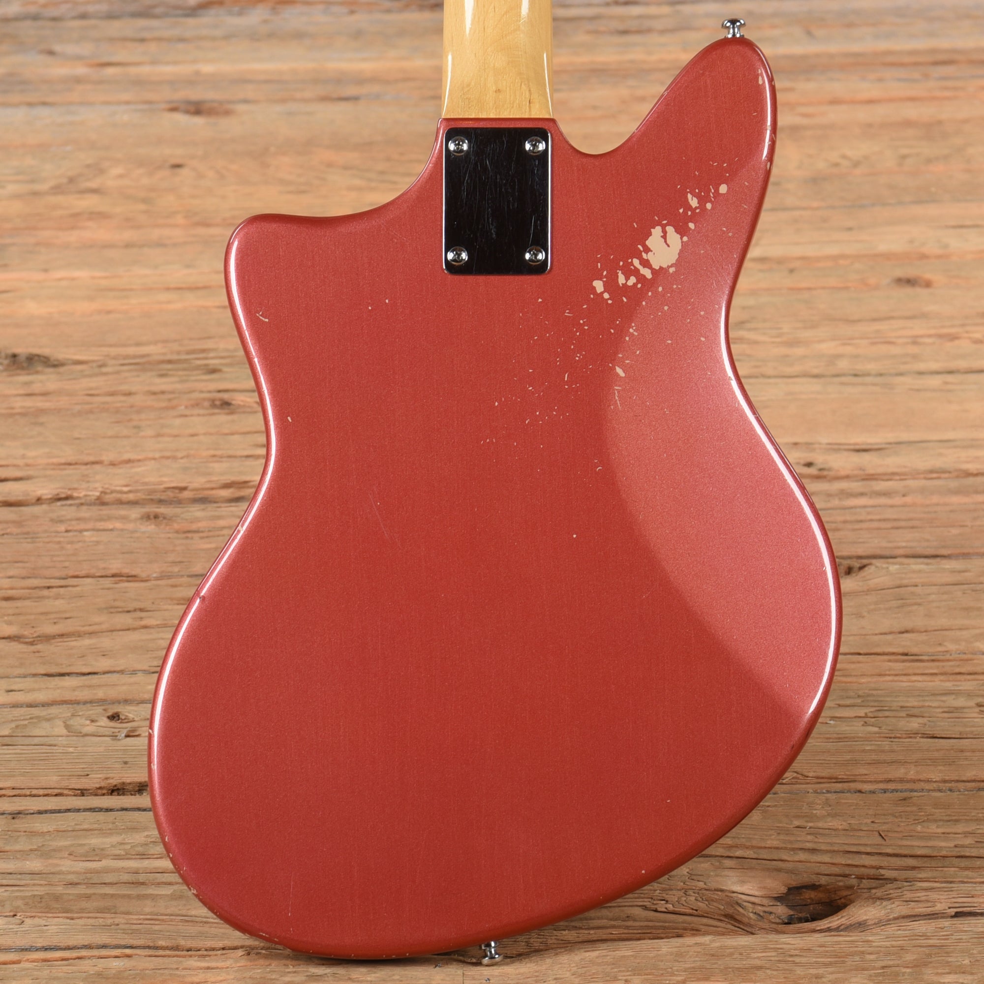 Guyatone L6-130T Red 1960s Electric Guitars / Solid Body