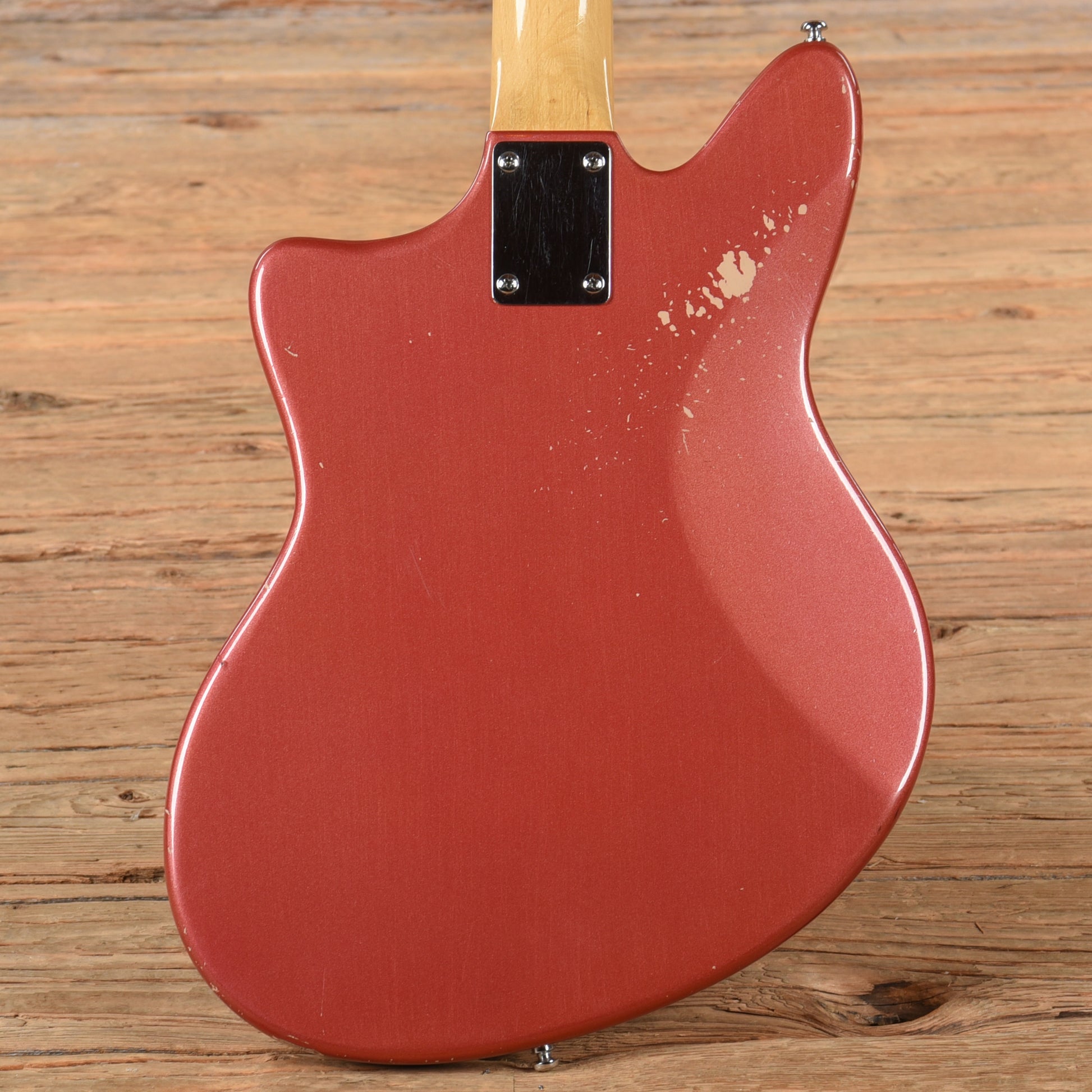 Guyatone L6-130T Red 1960s Electric Guitars / Solid Body