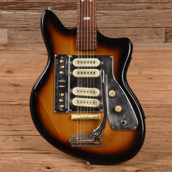 ギター GUYATONE LG-140T guyatone-electric-guitars-