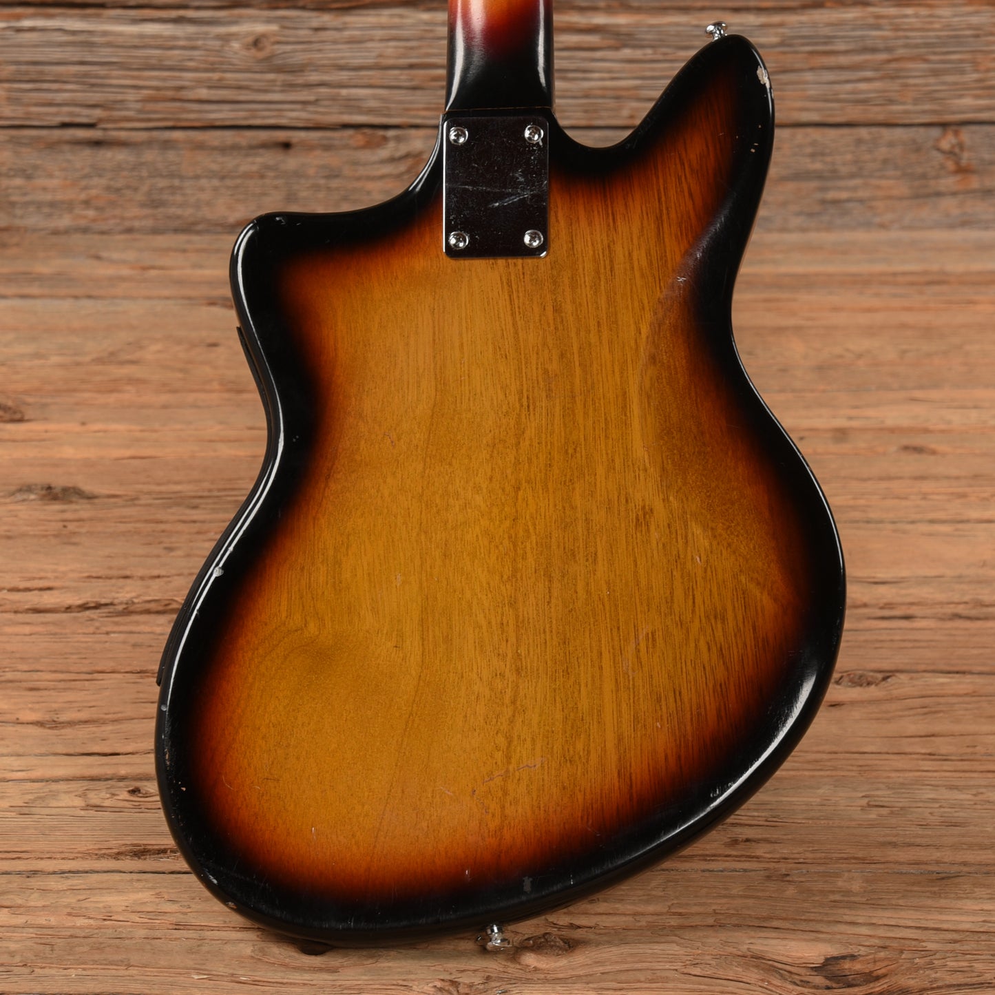Guyatone LG-140T Sunburst 1960s Electric Guitars / Solid Body