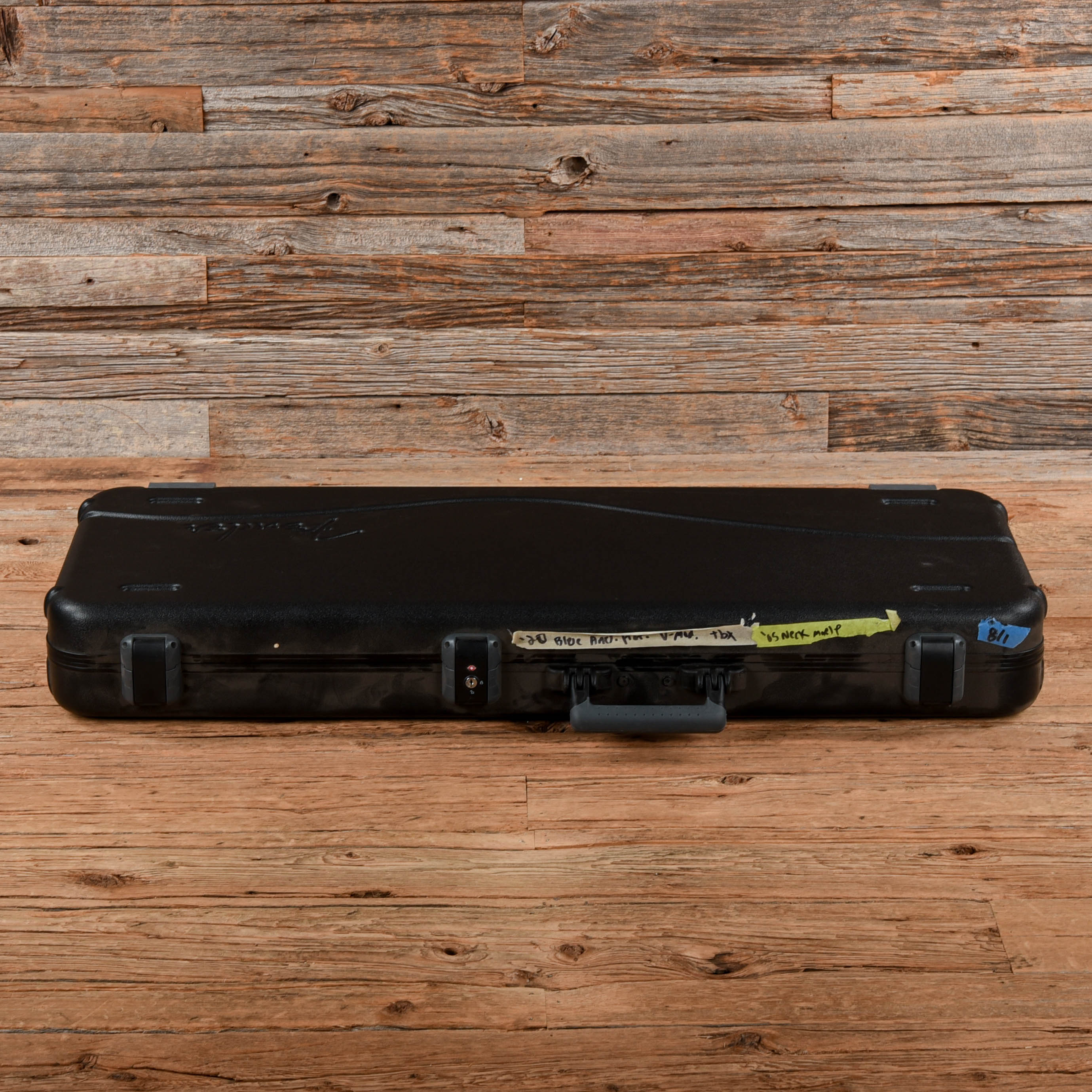 Fender American Standard Stratocaster body w/Highway 1 neck Lake Placid Blue 2005