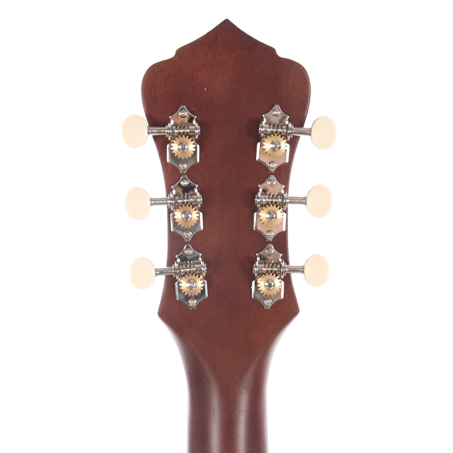 Recording King Series 11 Dreadnought All-Solid Satin Tobacco Sunburst w/Fishman Sonitone Pickup