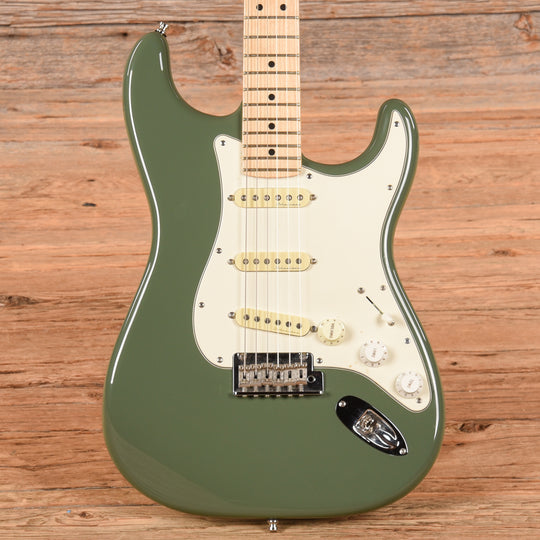 Fender American Professional Stratocaster Neck with American Professional Body Antique Olive