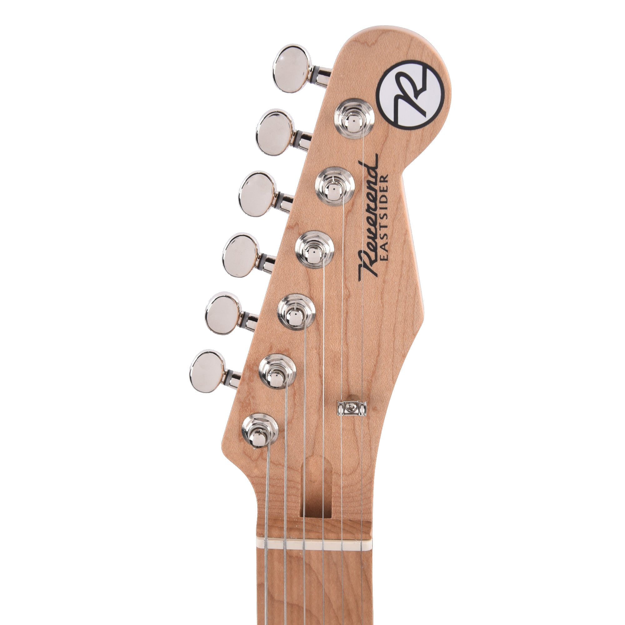 Reverend Pete Anderson Eastsider E Vintage Yellow