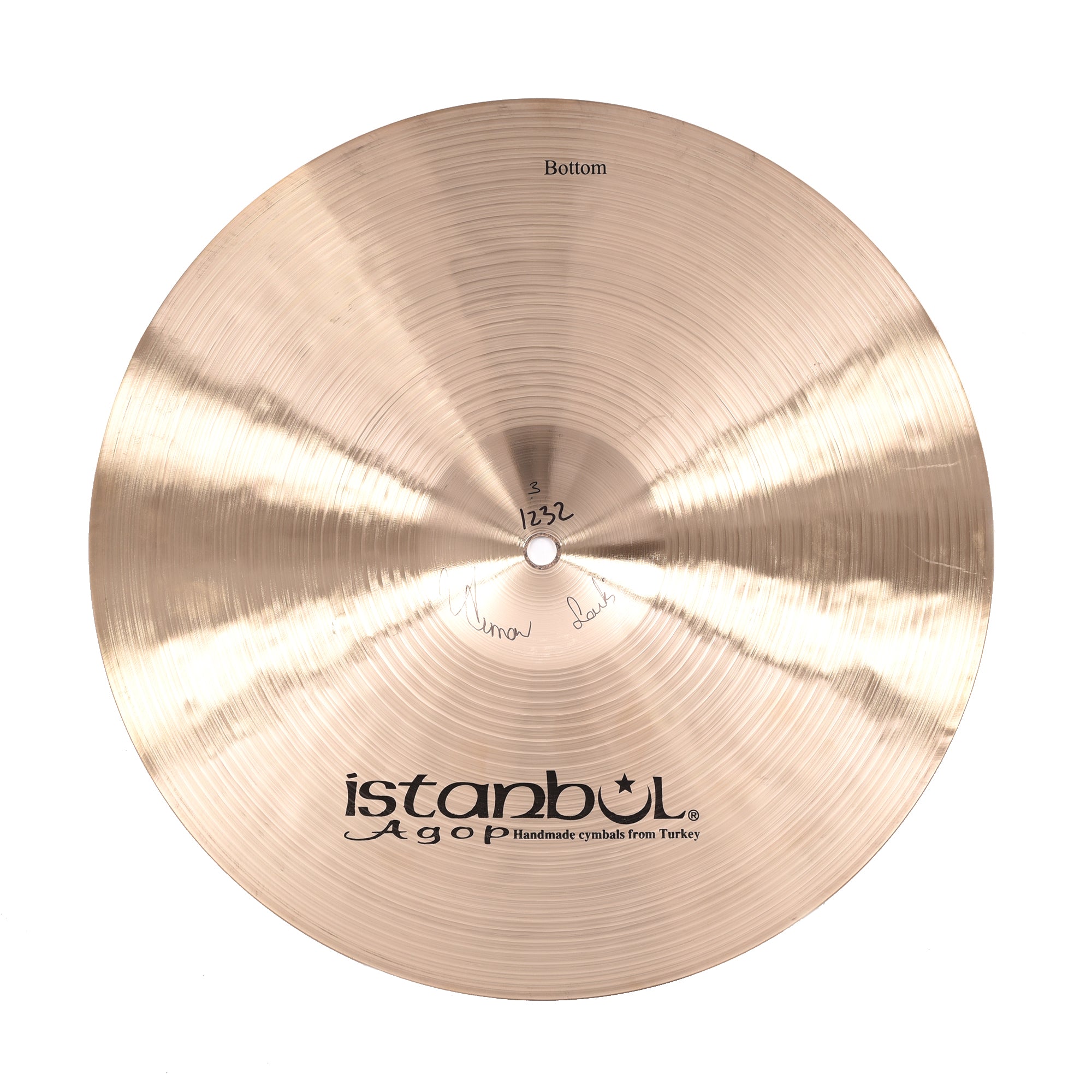 Istanbul Agop 15