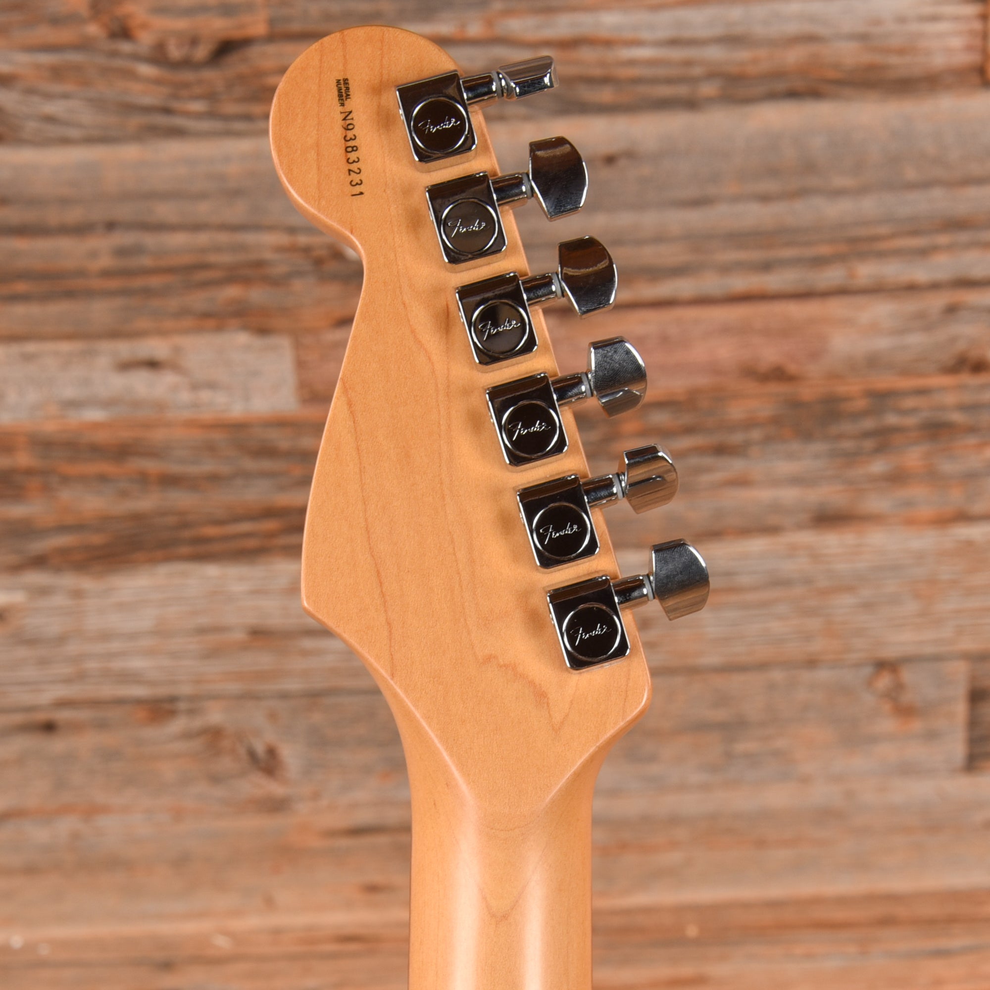 Fender American Standard Stratocaster Natural 1999