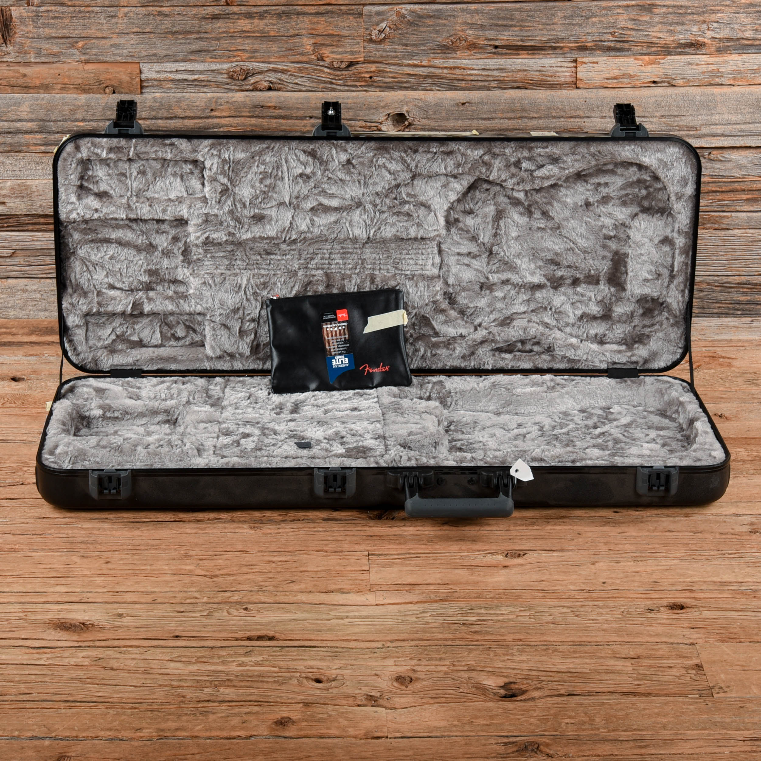 Fender American Elite Stratocaster Olympic Pearl 2019