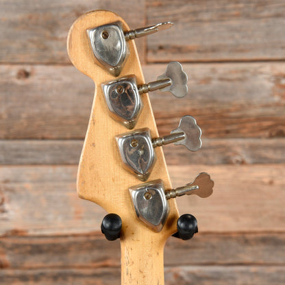 Hagstrom Bass Sunburst 1960s Bass Guitars / 4-String