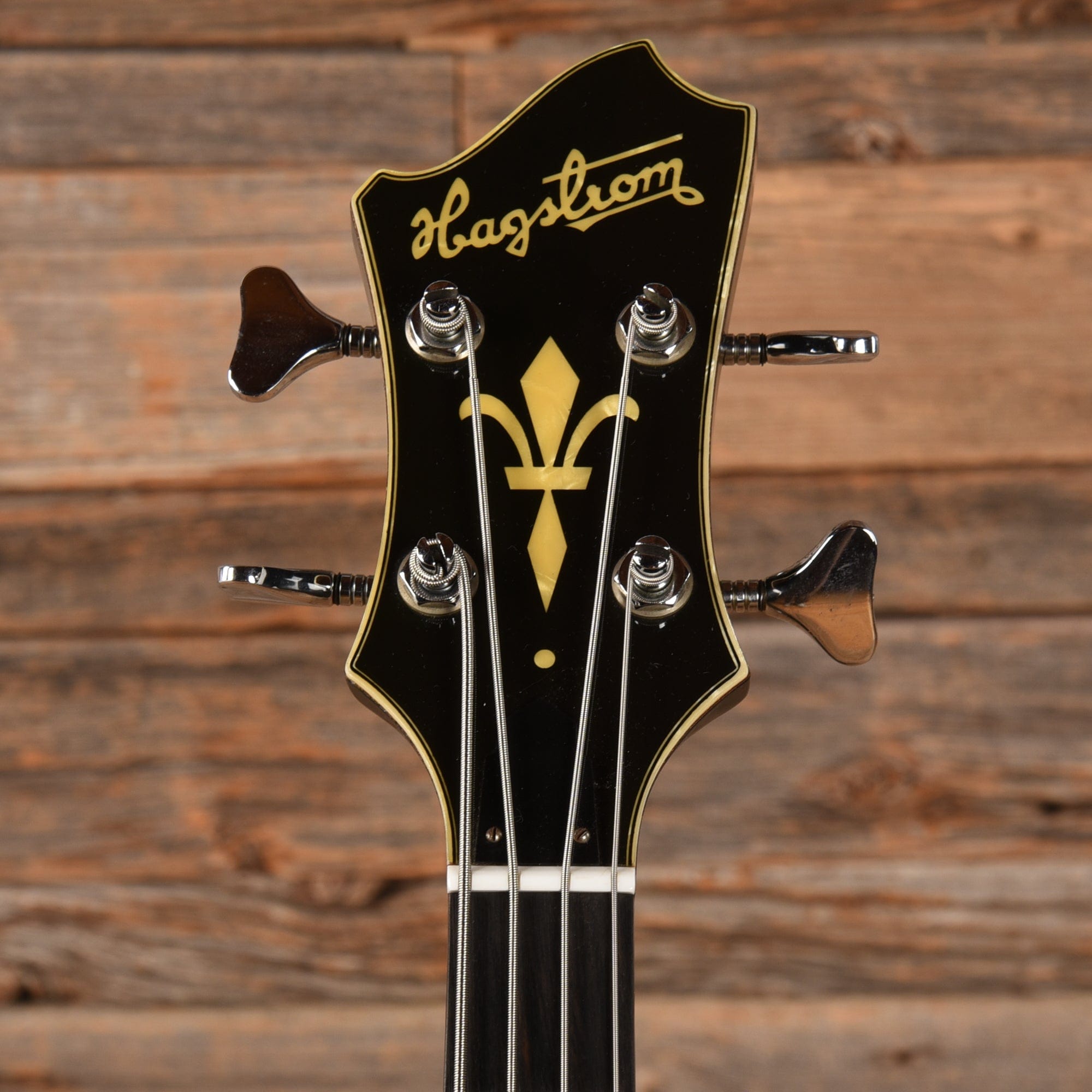 Hagstrom Swede Bass  1970s Bass Guitars / 4-String