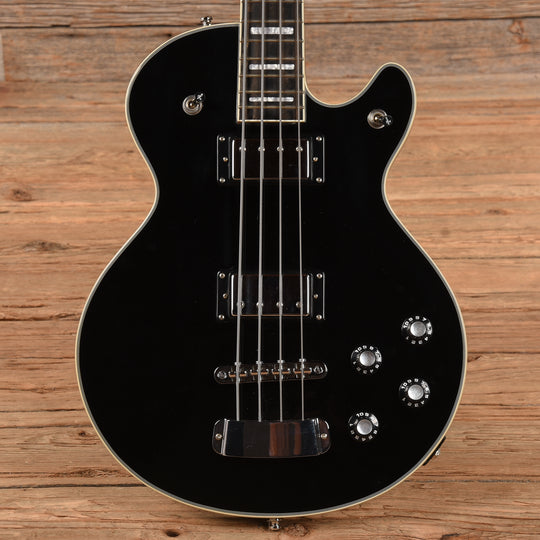 Hagstrom Swede Bass Black 2018 Bass Guitars / 4-String