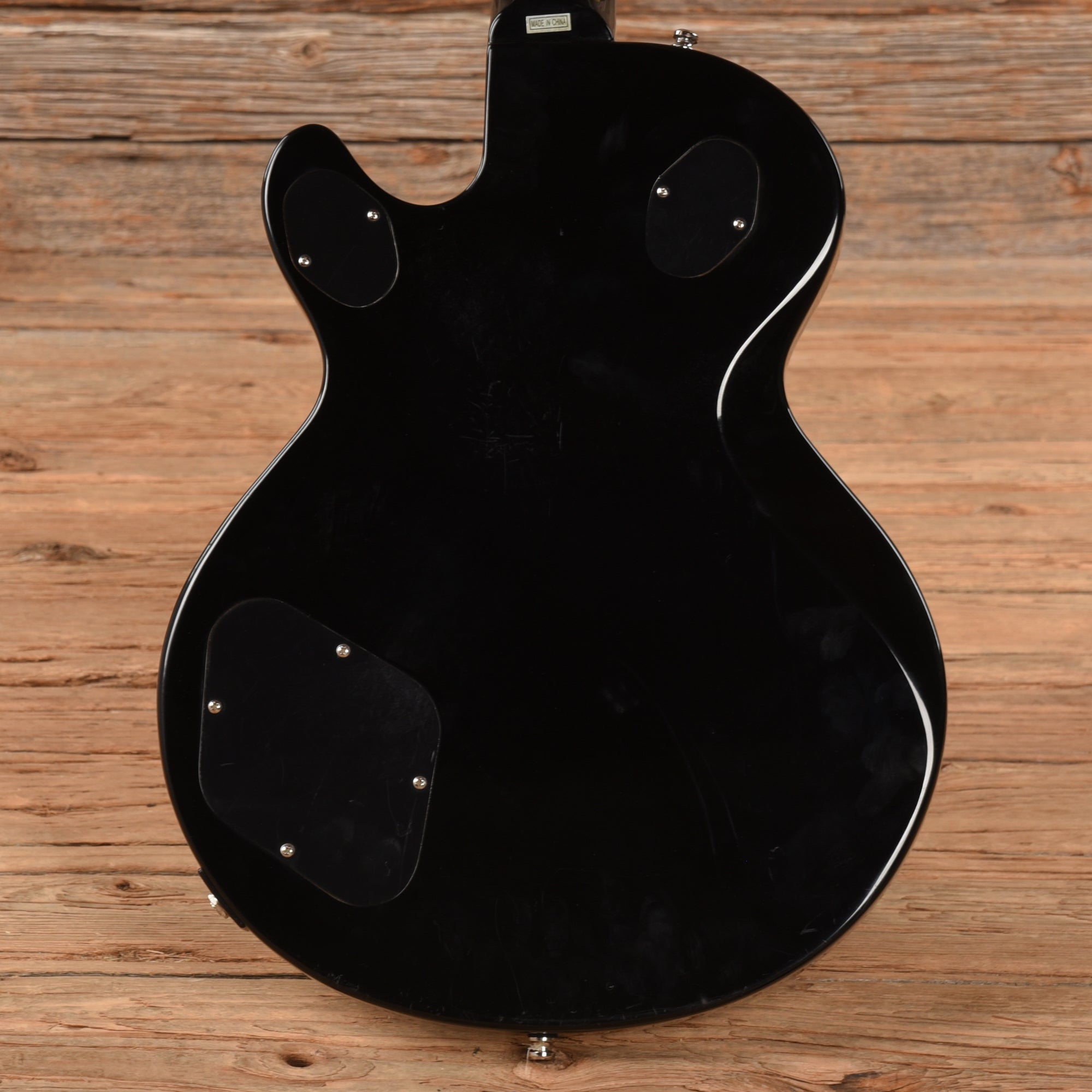 Hagstrom Swede Bass Black 2018 Bass Guitars / 4-String