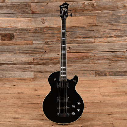 Hagstrom Swede Bass Black 2018 Bass Guitars / 4-String