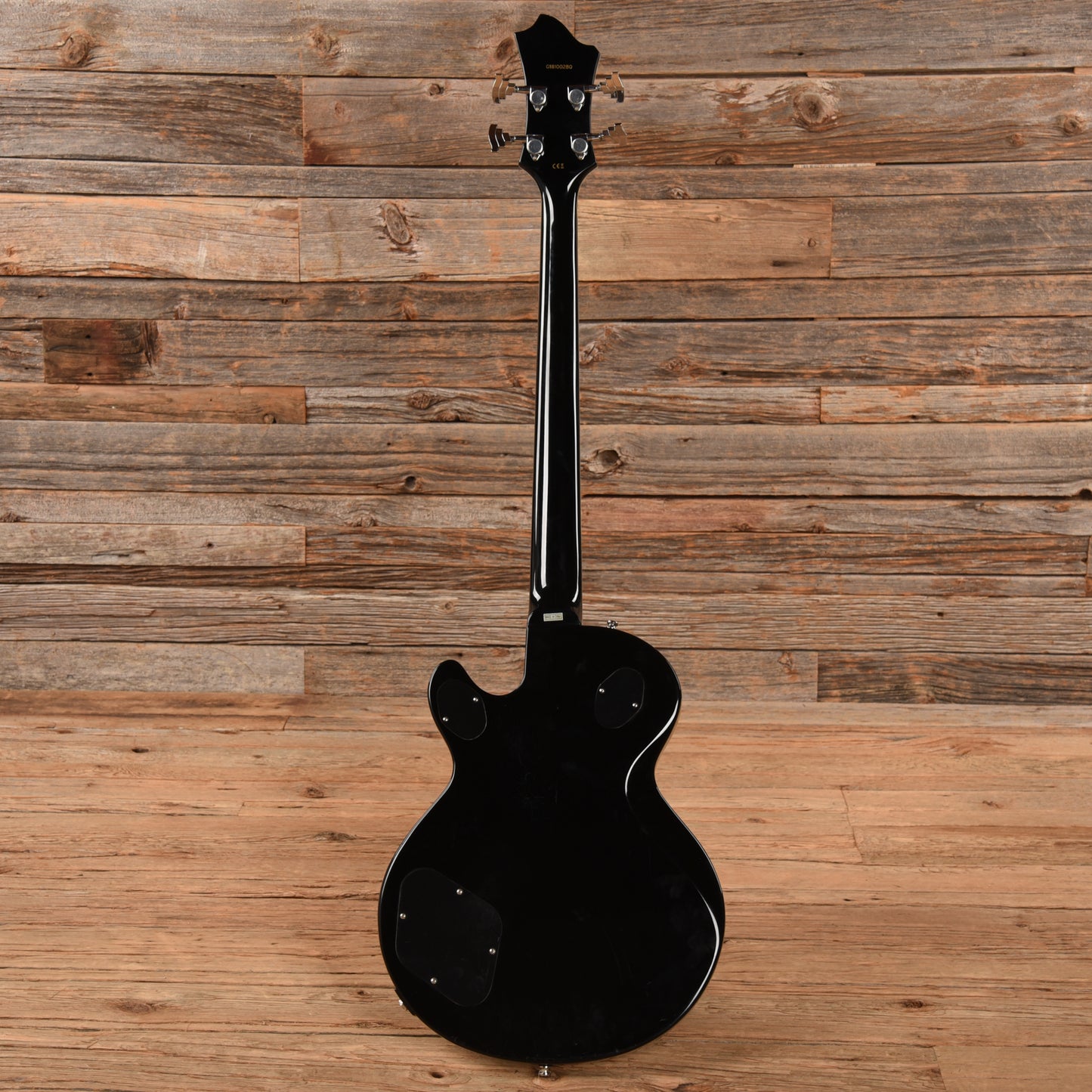 Hagstrom Swede Bass Black 2018 Bass Guitars / 4-String
