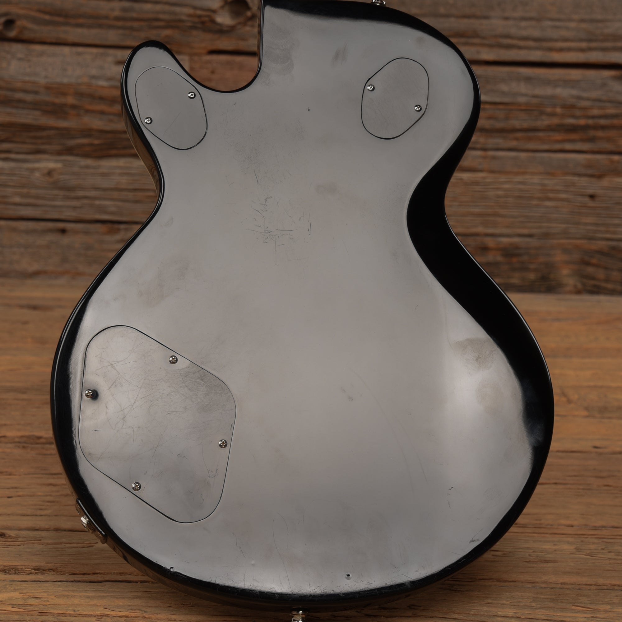Hagstrom Swede Bass Black 2018 Bass Guitars / 4-String