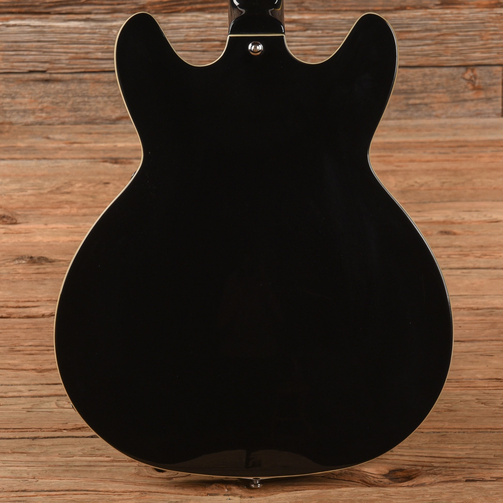 Hagstrom Viking Bass Black Bass Guitars / 4-String