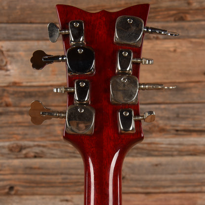 Hagstrom 8 String Bass Cherry 1960s Bass Guitars / 5-String or More