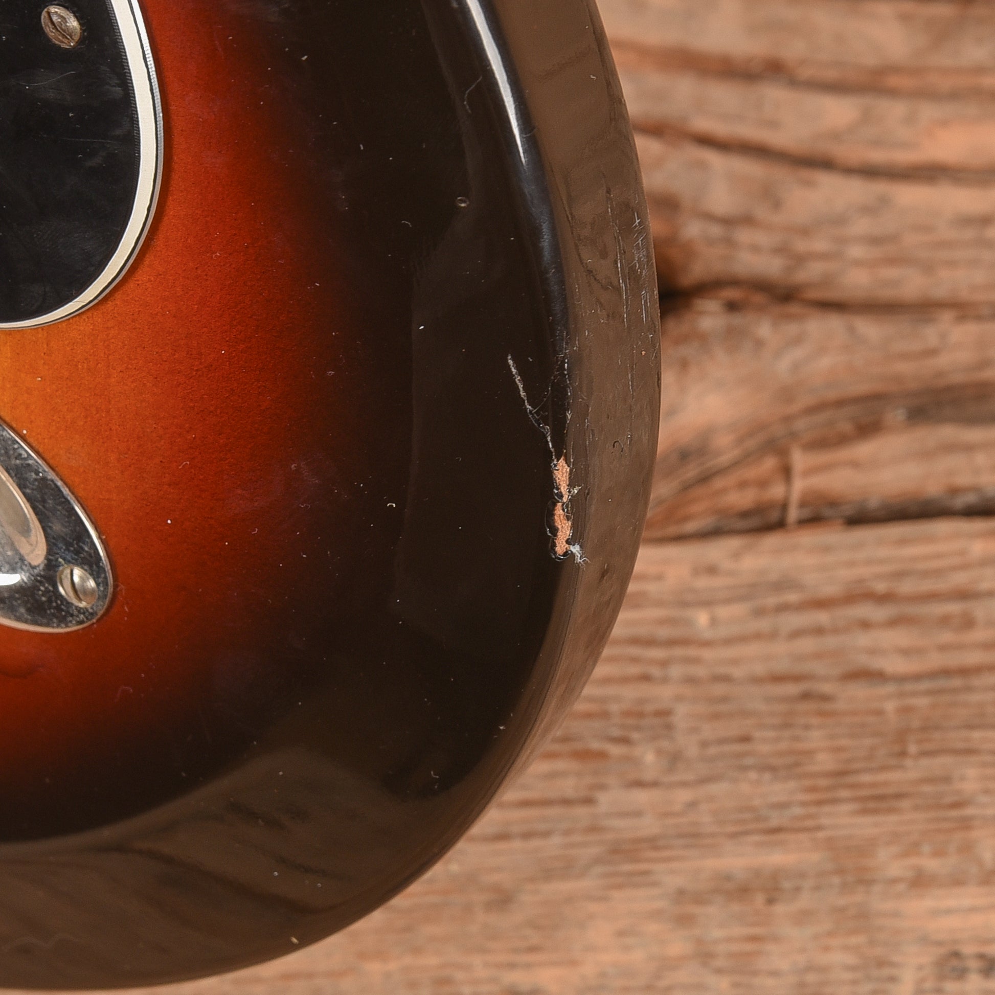 Hagstrom H-8 Sunburst 1968 Bass Guitars / 5-String or More