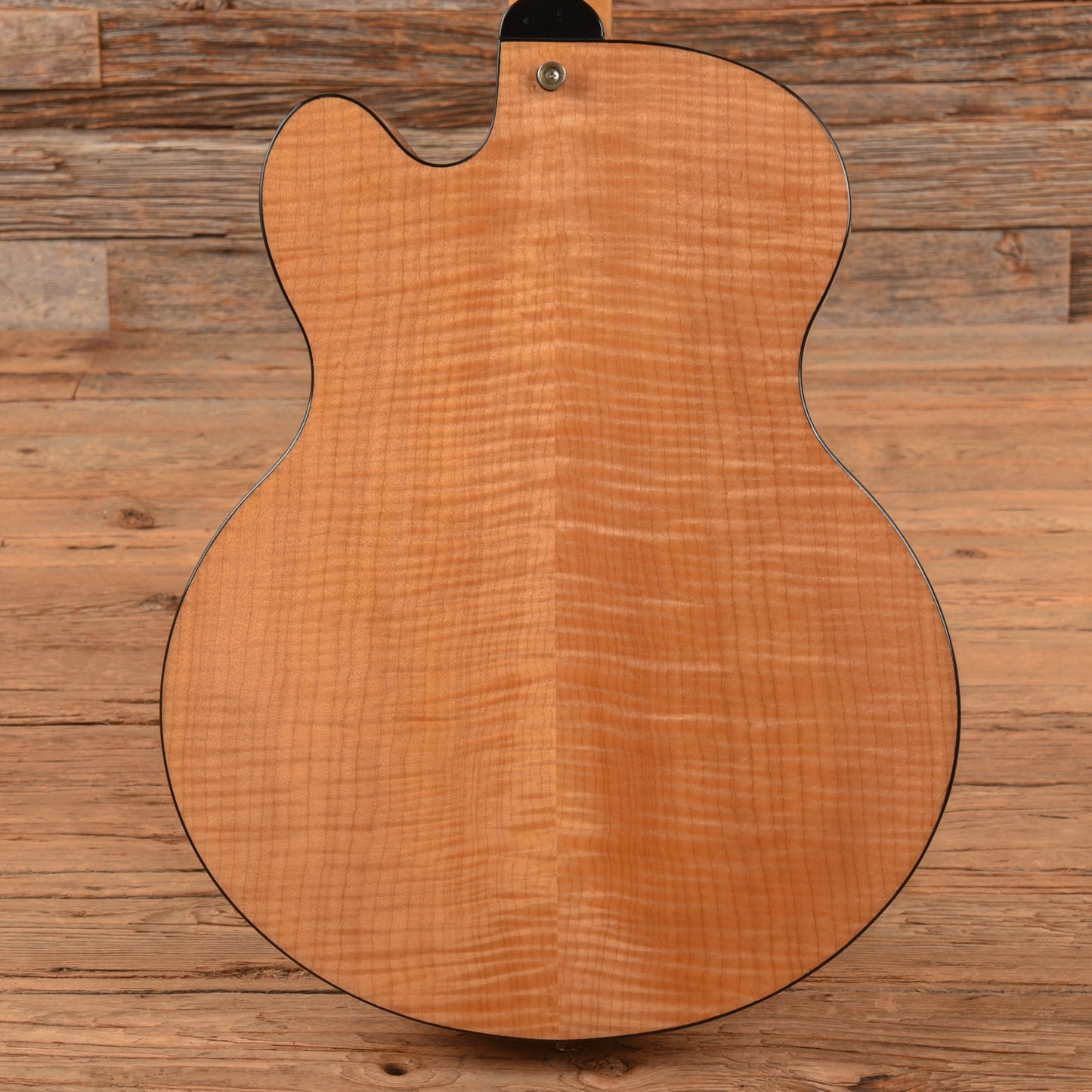 Hagstrom HJ-600 Natural Electric Guitars / Hollow Body