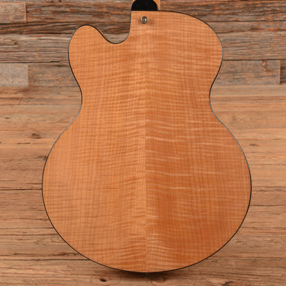 Hagstrom HJ-600 Natural Electric Guitars / Hollow Body
