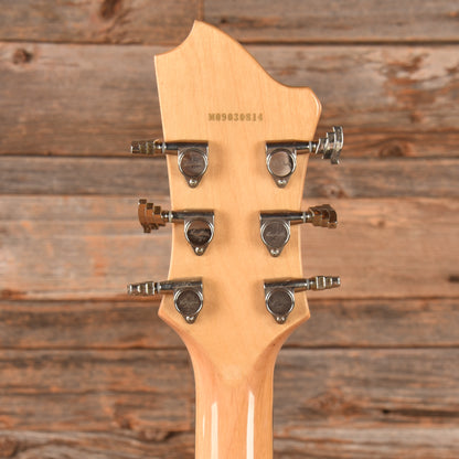 Hagstrom HJ-600 Natural Electric Guitars / Hollow Body