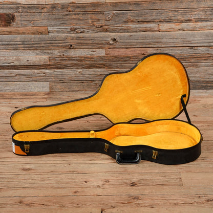 Hagstrom Viking Deluxe Black 1960s Electric Guitars / Hollow Body