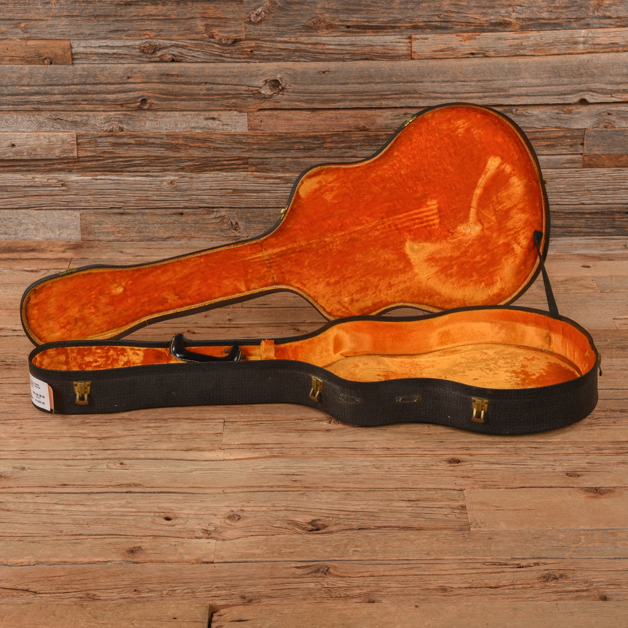 Hagstrom Viking Sunburst 1960s Electric Guitars / Hollow Body