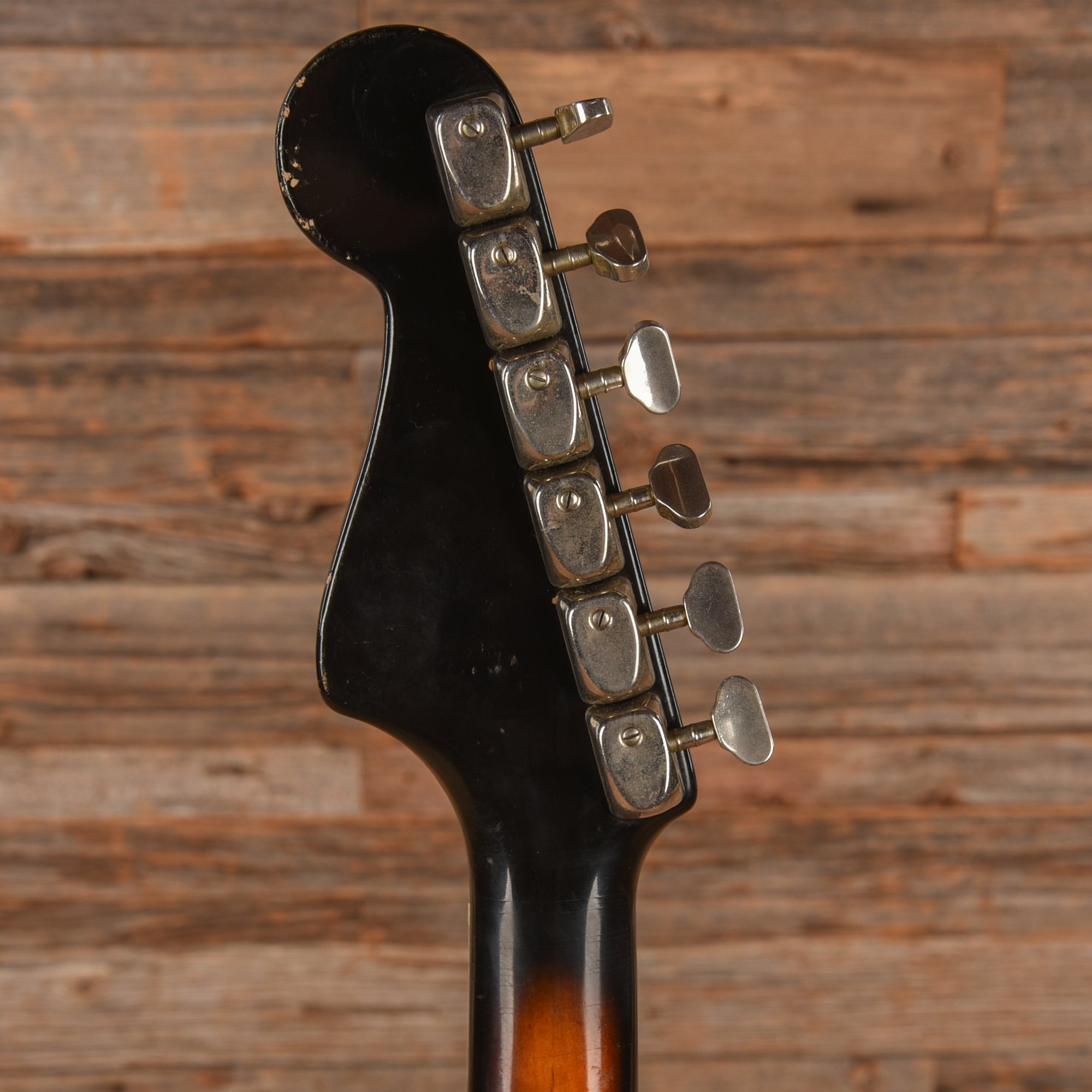 Hagstrom Viking Sunburst 1960s Electric Guitars / Hollow Body