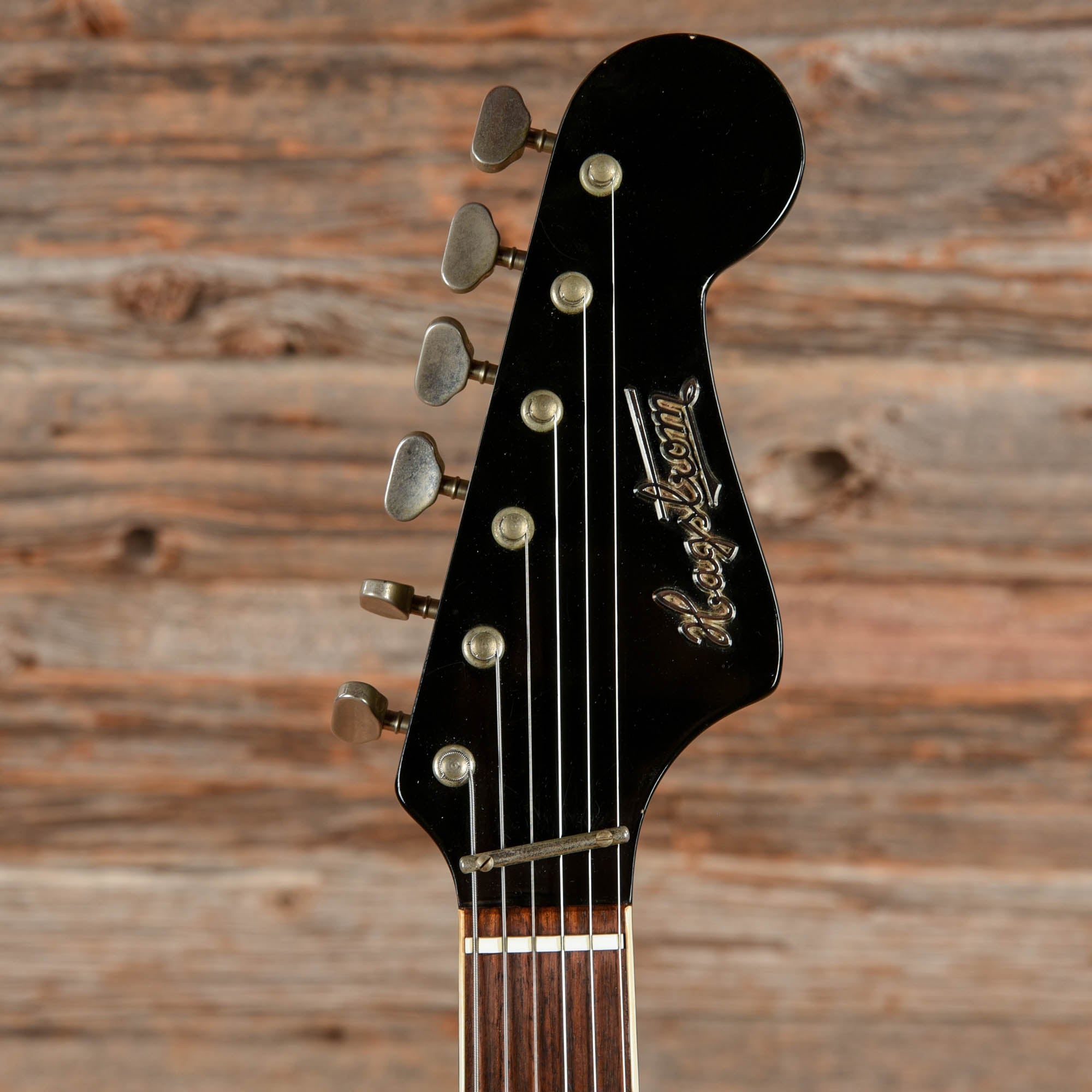 Hagstrom Viking Sunburst 1968 Electric Guitars / Hollow Body