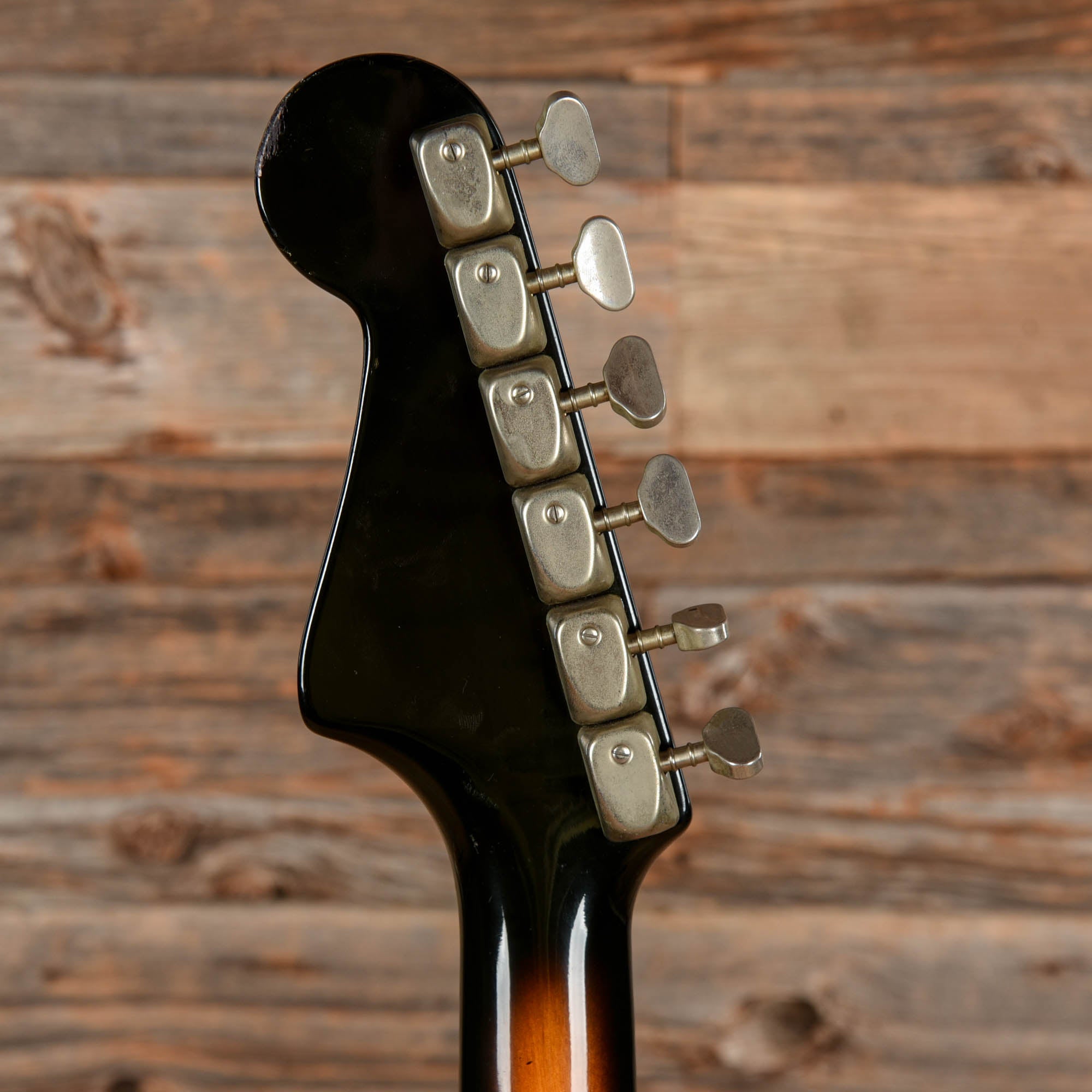 Hagstrom Viking Sunburst 1968 Electric Guitars / Hollow Body