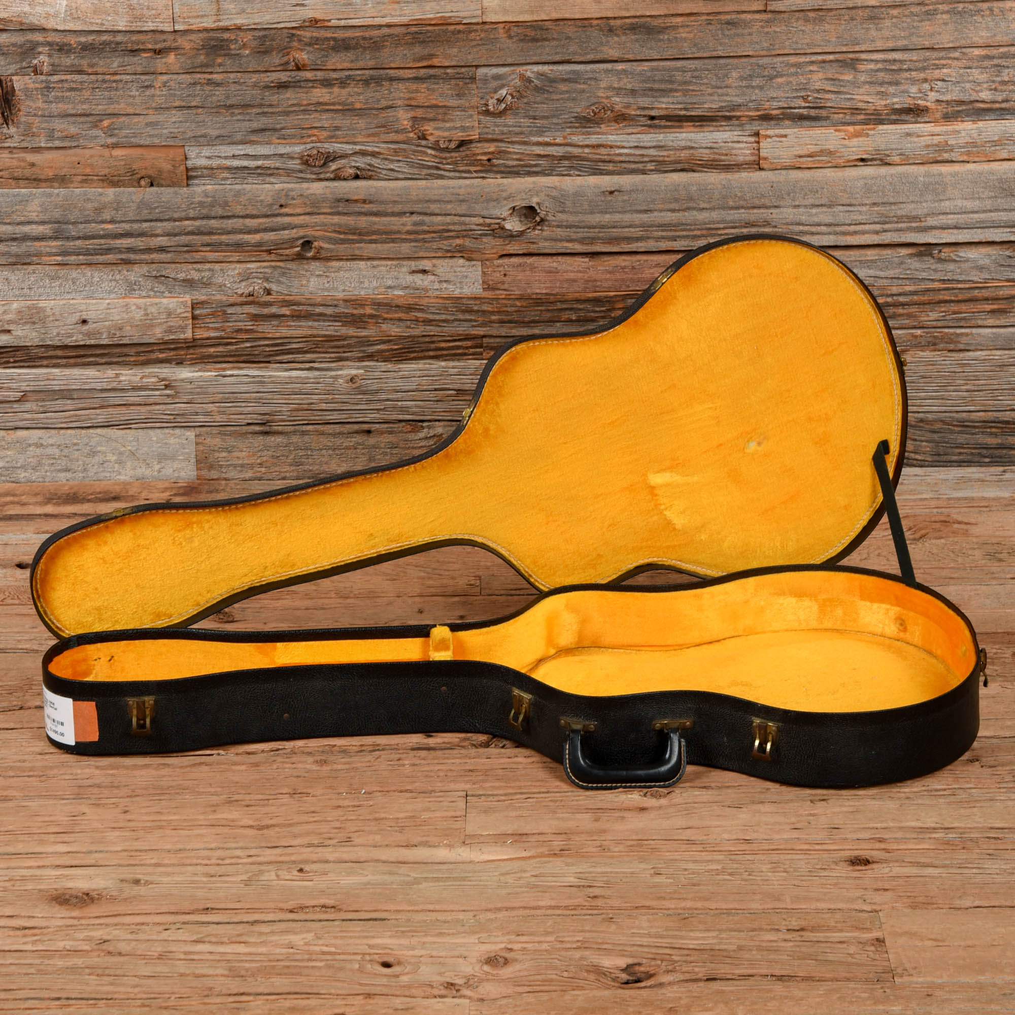 Hagstrom Viking Sunburst 1968 Electric Guitars / Hollow Body
