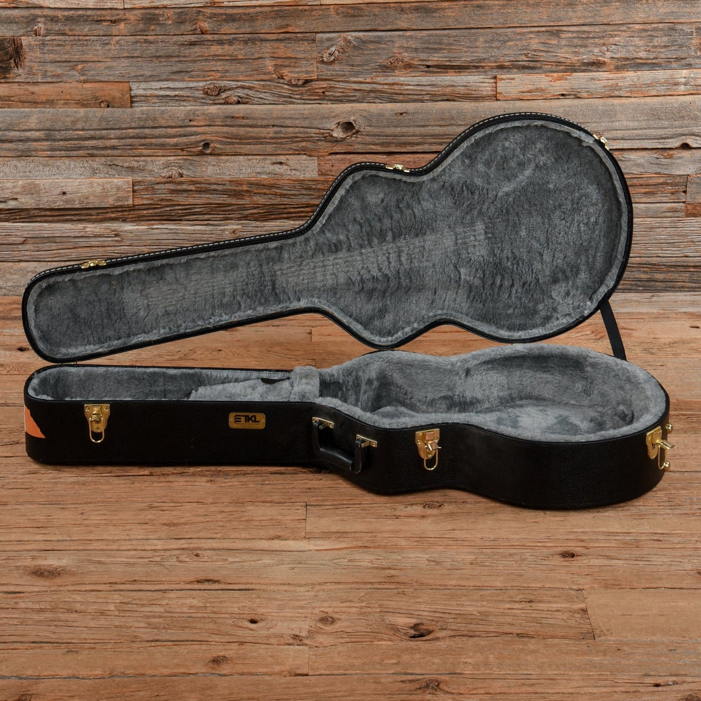 Hagstrom Super Viking Cherry 2017 Electric Guitars / Semi-Hollow