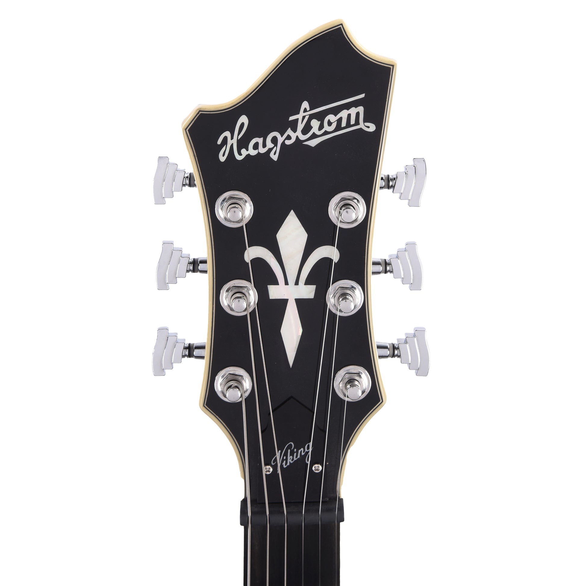 Hagstrom Viking Tobacco Sunburst Electric Guitars / Semi-Hollow