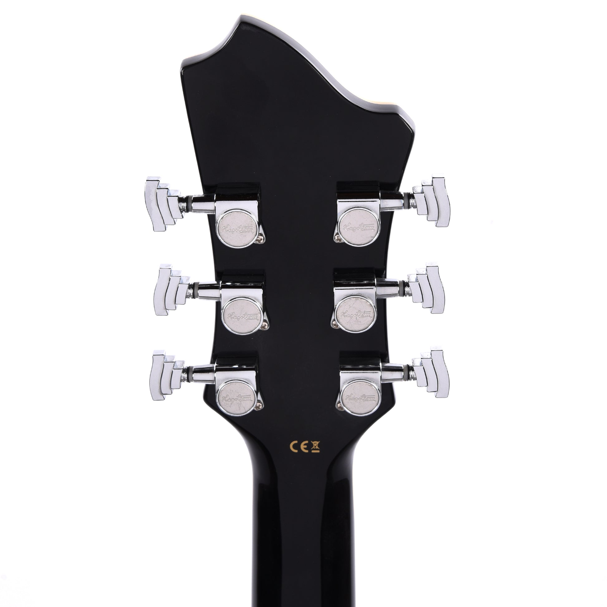 Hagstrom Viking Tobacco Sunburst Electric Guitars / Semi-Hollow