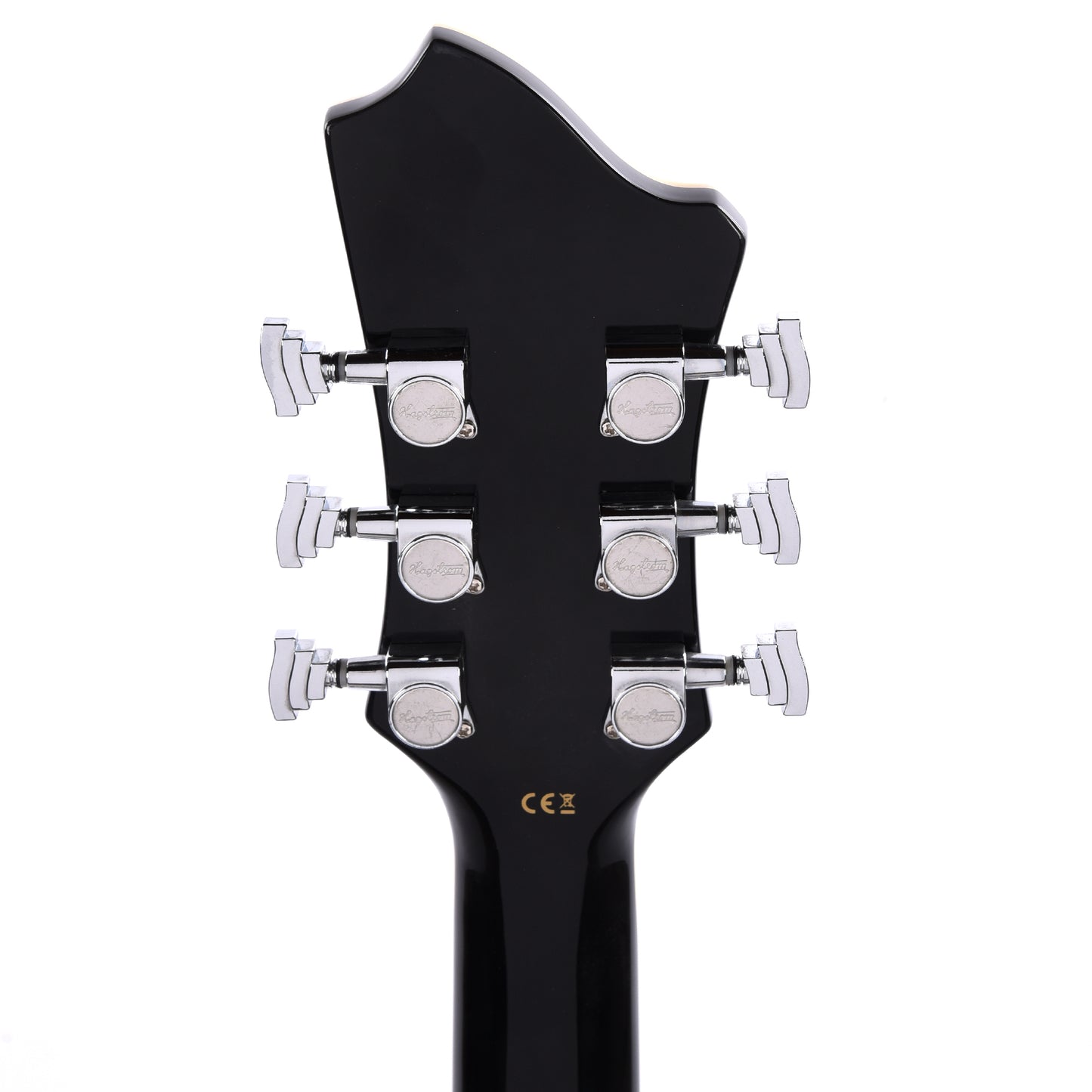 Hagstrom Viking Tobacco Sunburst Electric Guitars / Semi-Hollow