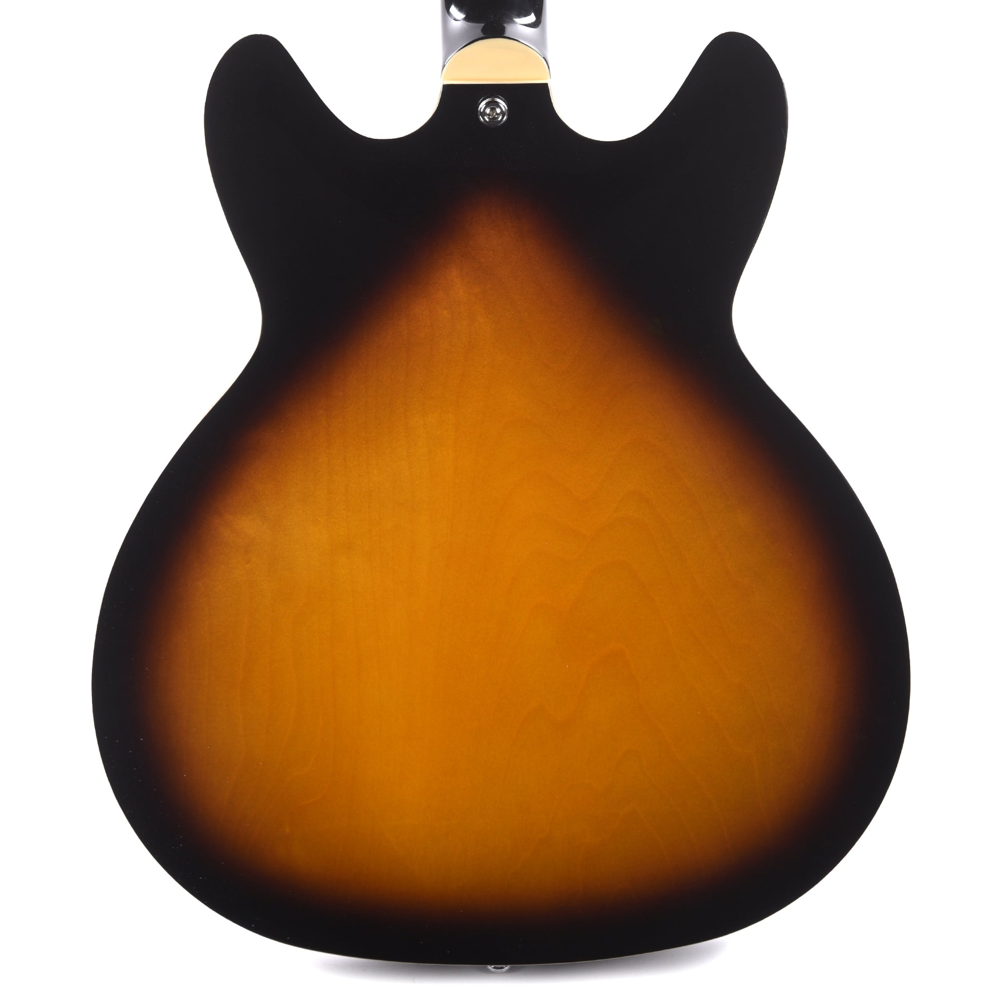 Hagstrom Viking Tobacco Sunburst Electric Guitars / Semi-Hollow