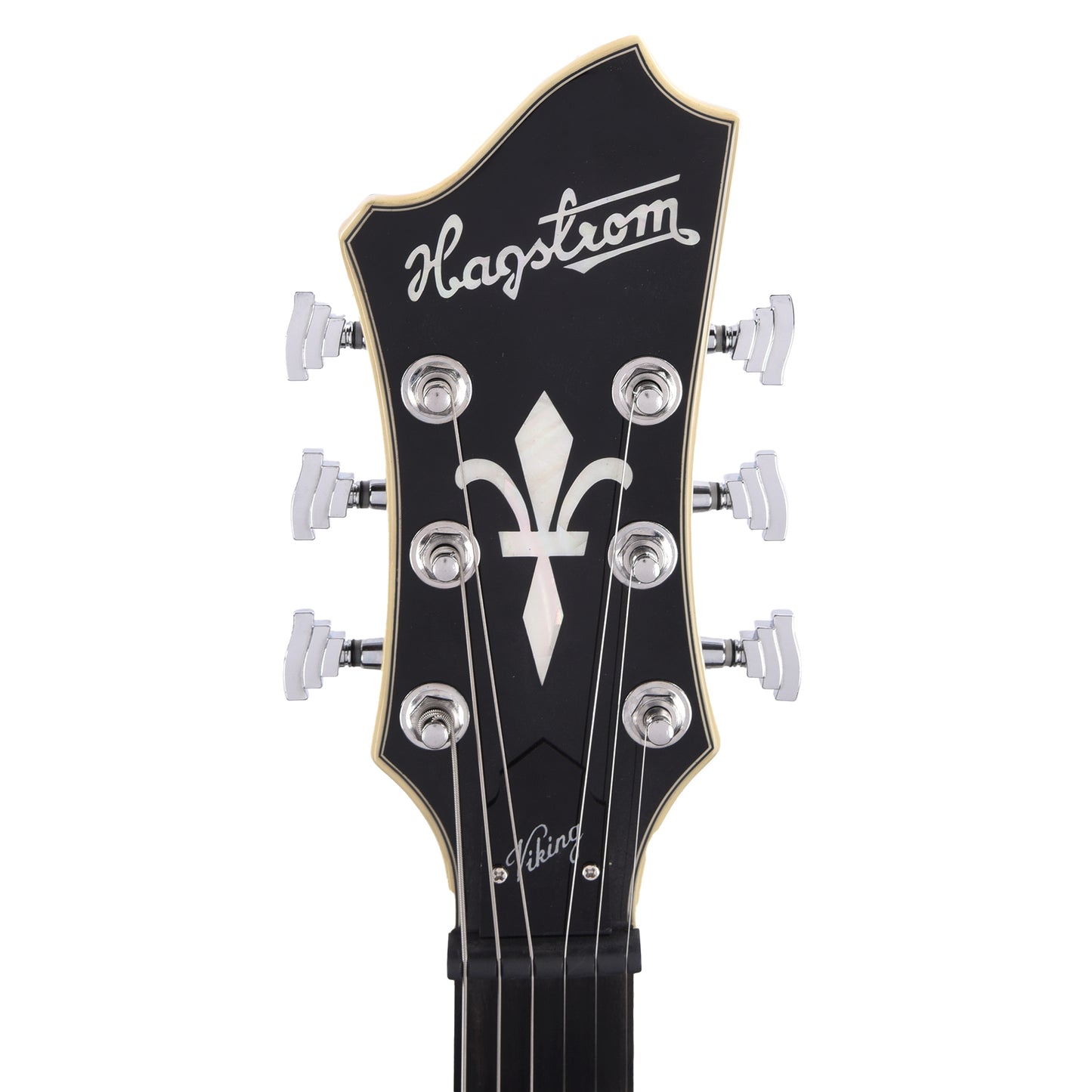 Hagstrom Viking Tobacco Sunburst Electric Guitars / Semi-Hollow