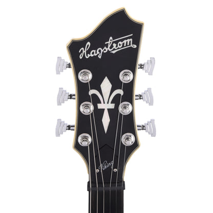 Hagstrom Viking Tobacco Sunburst Electric Guitars / Semi-Hollow