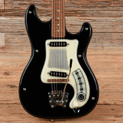 Hagstrom I Black Electric Guitars / Solid Body