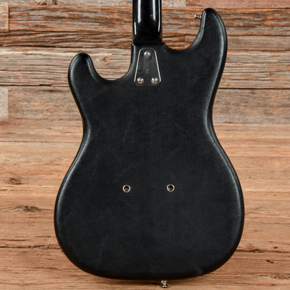 Hagstrom I Black Electric Guitars / Solid Body