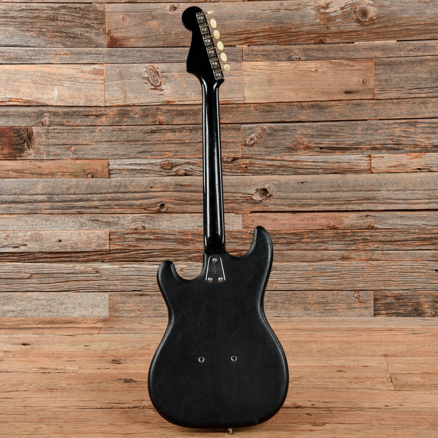 Hagstrom I Black Electric Guitars / Solid Body
