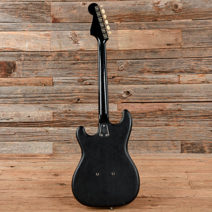 Hagstrom I Black Electric Guitars / Solid Body