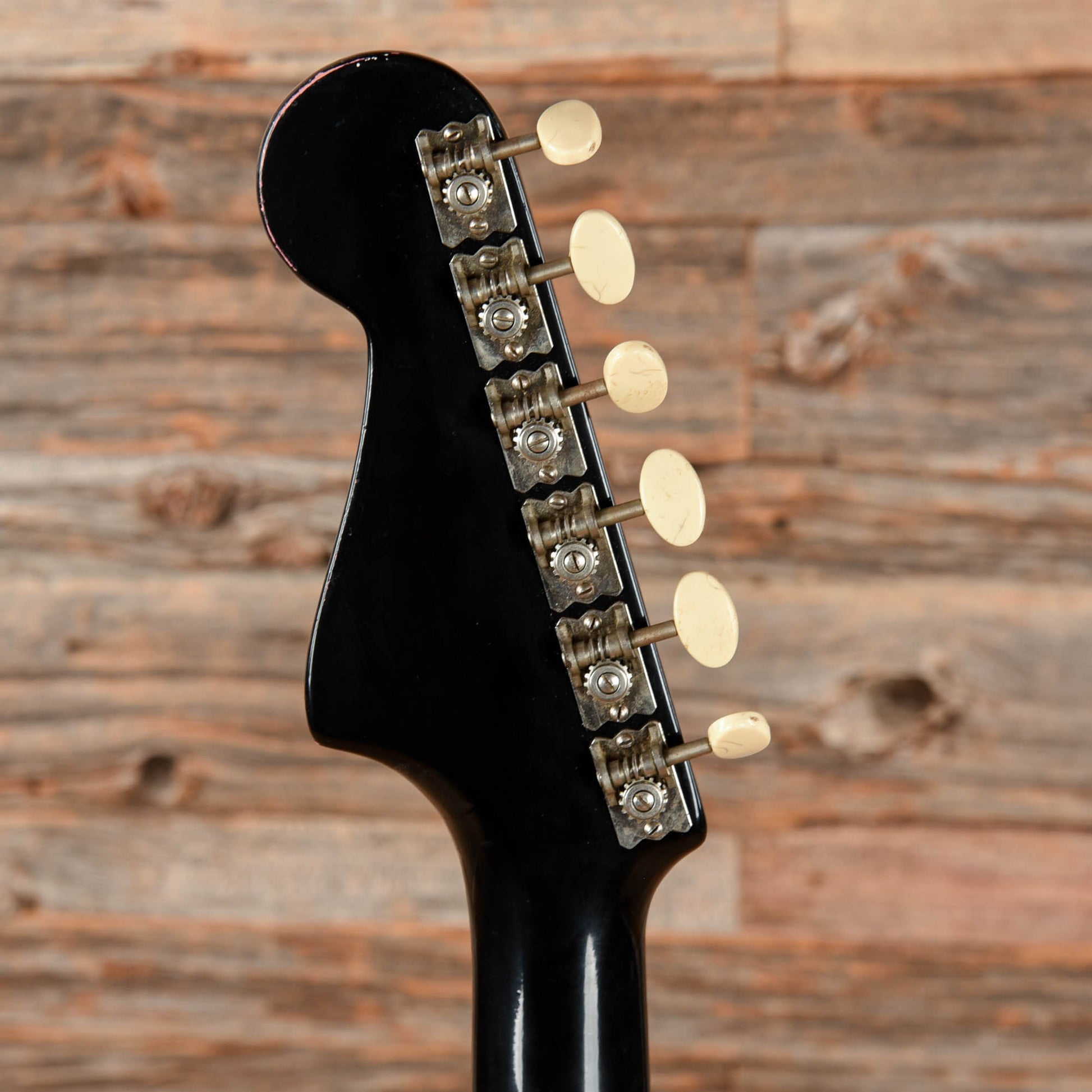 Hagstrom I Black Electric Guitars / Solid Body