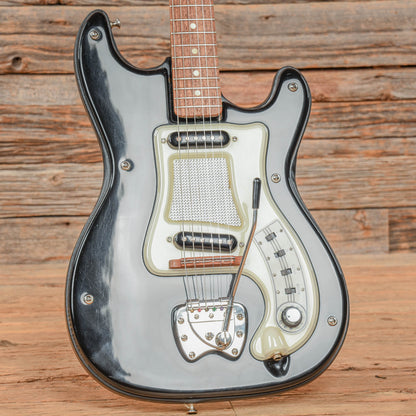Hagstrom I Black Electric Guitars / Solid Body