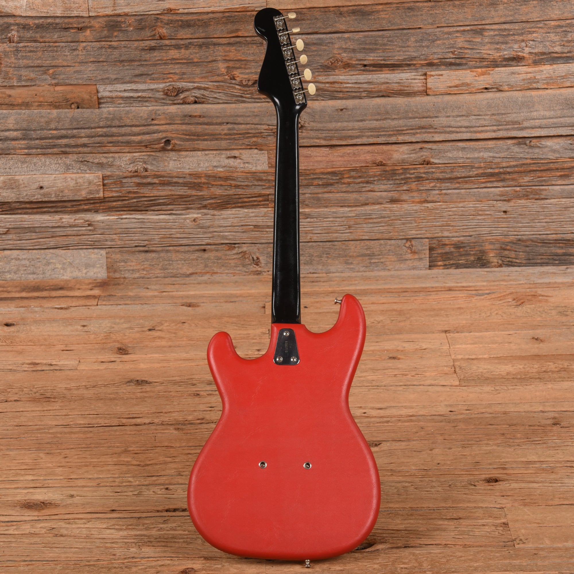 Hagstrom I Orange 1960s Electric Guitars / Solid Body