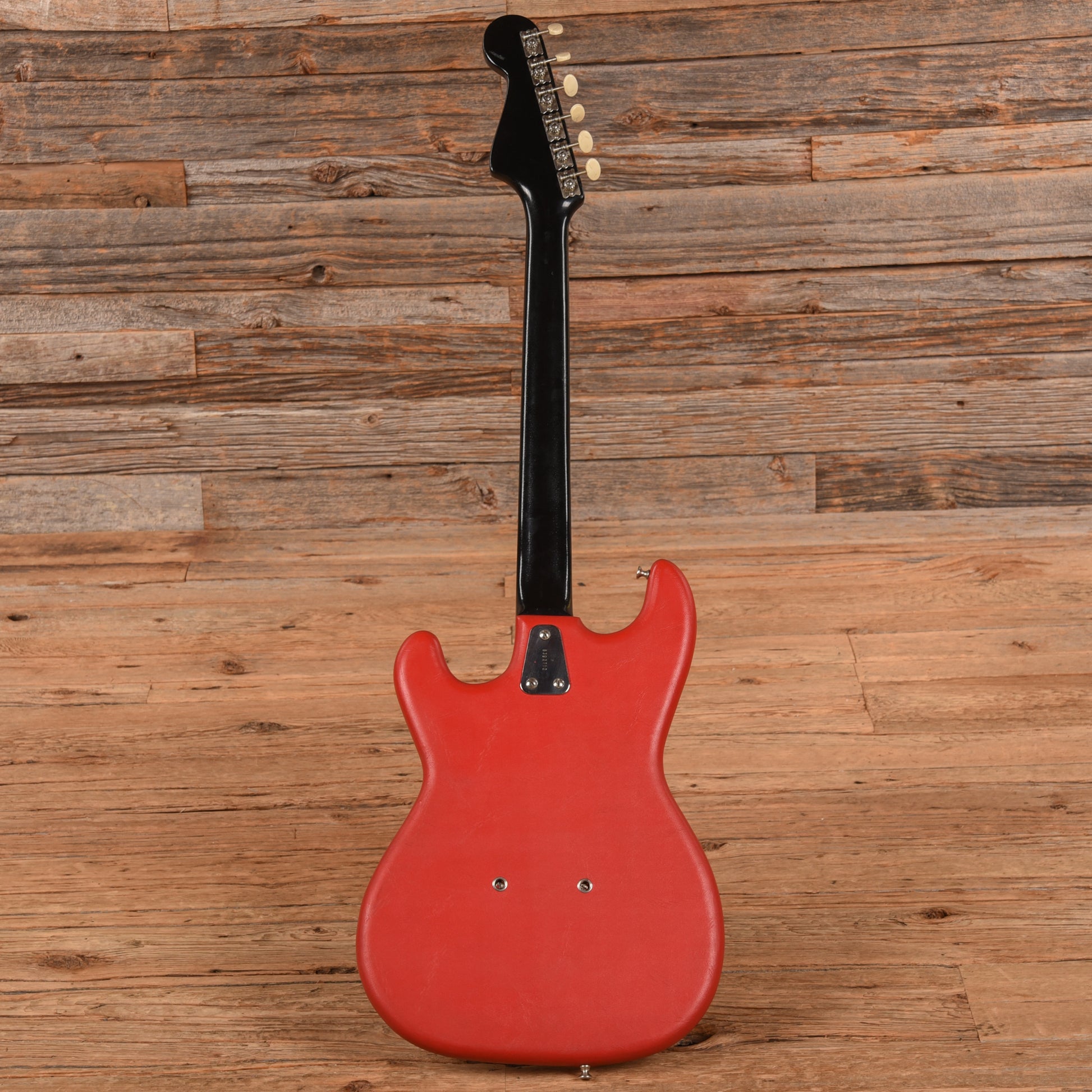 Hagstrom I Orange 1960s Electric Guitars / Solid Body