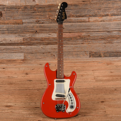 Hagstrom I Orange 1960s Electric Guitars / Solid Body
