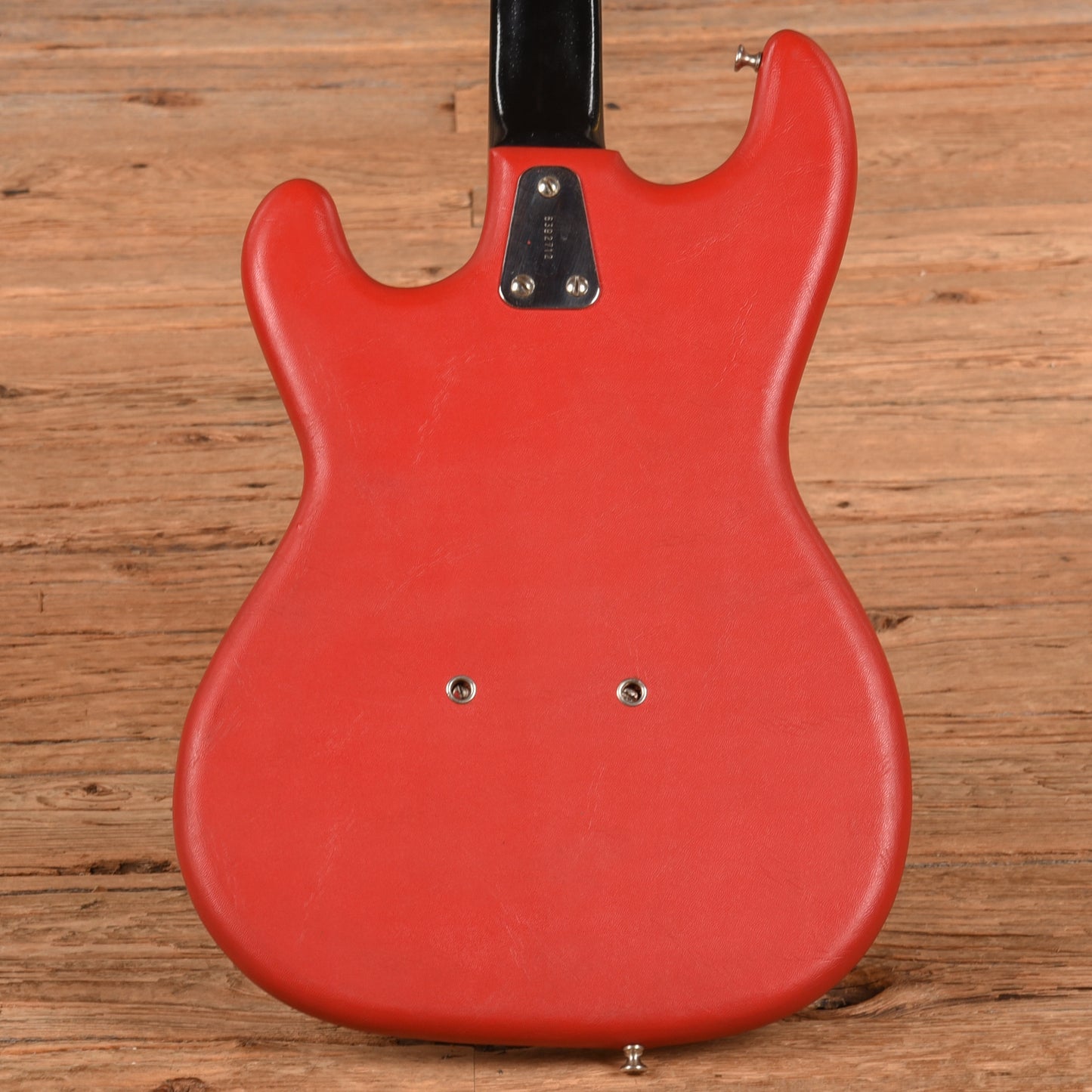 Hagstrom I Orange 1960s Electric Guitars / Solid Body