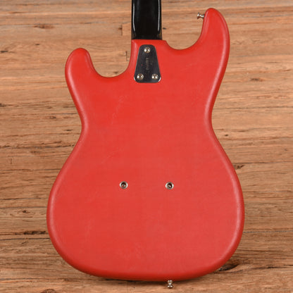 Hagstrom I Orange 1960s Electric Guitars / Solid Body