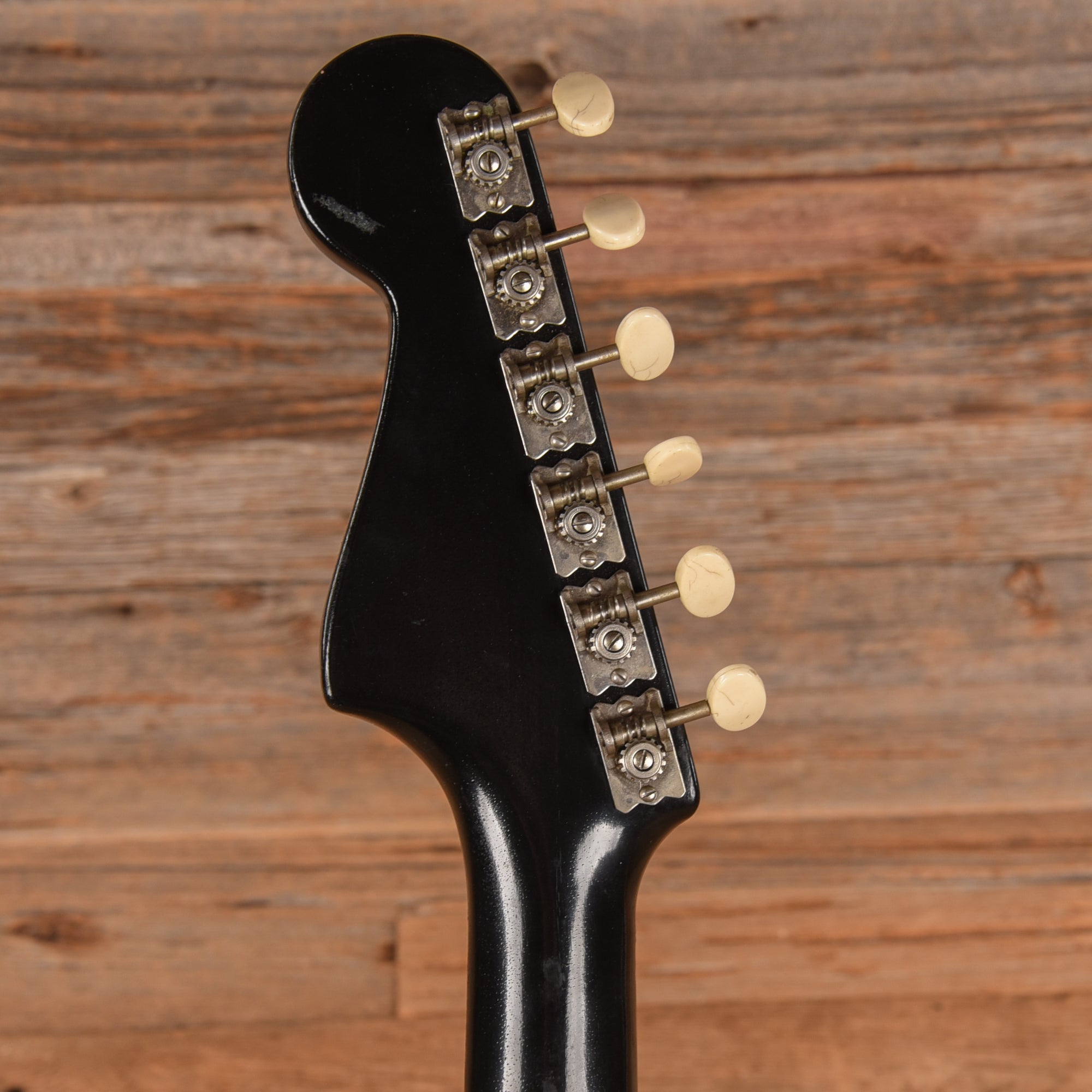 Hagstrom I Orange 1960s Electric Guitars / Solid Body